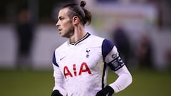 Mourinho: Spurs haven't had "one second of discussion" about Bale future