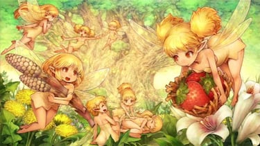 Las mejores ilustraciones de Dragon's Crown
