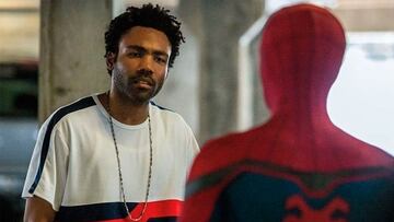 Donald Glover será el villano Hypno-Hustler de Spider-Man en su propia película live-action