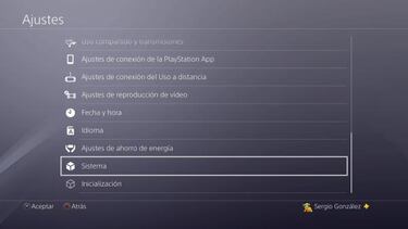 Tutorial PS4: Cómo desactivar las descargas automáticas no autorizadas
