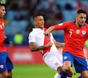 Chile vs Perú: Horario, TV; cómo y dónde ver en USA