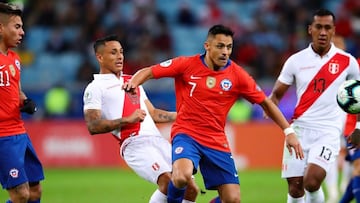 Chile buscar&aacute; su primera victoria de las Eliminatorias rumbo a la Copa Mundial ante una selecci&oacute;n de Per&uacute; que viene de caer ante Brasil.