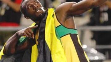 Usain Bolt será la gran estrella de la Gala del Centenario de la IAAF en Barcelona.