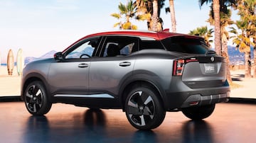 Nissan Kicks 2025: ¿En qué cambia y cuándo llega a México?