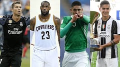 Los 11 momentos que marcaron el fin de semana deportivo