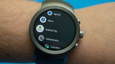 Google podría estar trabajando en su primer smartwatch