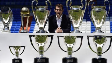 Oficial: Casillas vuelve al Madrid