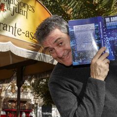 Guillermo Fesser: “El fútbol ya es grande en EE UU y Cristiano Ronaldo sale hasta en la sopa”