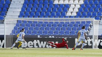 Legan&eacute;s, seis balones al palo que habr&iacute;an sumado cinco puntos