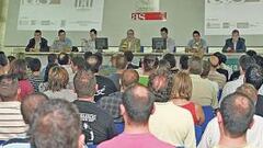 Pasión cartagenera en el Encuentro con los Ases