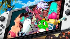 9 indies y juegos descargables imprescindibles de Nintendo Switch para este verano