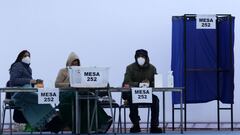 Segunda vuelta Elecciones Presidenciales: cuántas papeletas recibiré para votar y cómo se elige al presidente