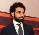 El egipcio Mohamed Salah es el mejor futbolista de África
