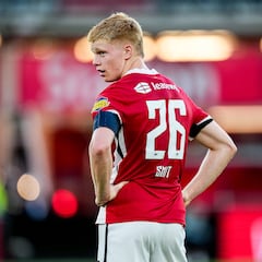 Un cerebro, la prioridad del Madrid