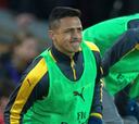 Alexis y su historial de peleas con compañeros y técnicos