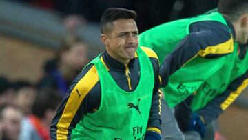 Alexis y su historial de peleas con compañeros y técnicos