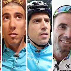 A falta de una etapa tenemos ganador: la pregunta con la que Erviti se impuso a sus compañeros