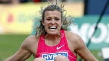 Dobrynska busca el récord del mundo de heptalón