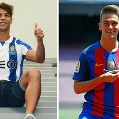 Óliver Torres y Denis Suárez, alternativas a Dani Ceballos