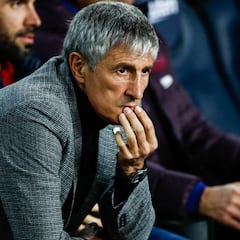 "No estoy del todo satisfecho"