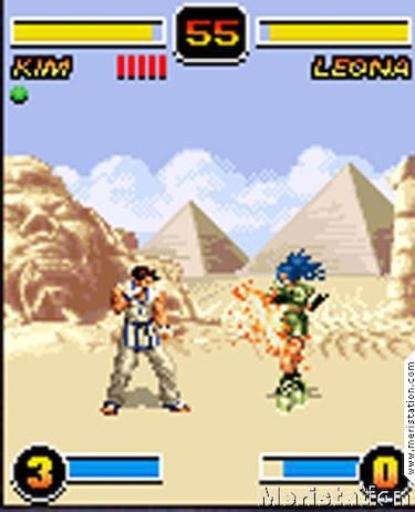 Los clásicos de SNK invaden los teléfonos móviles