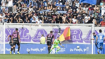 Los partidos inéditos hacen brillar al Fuenlabrada