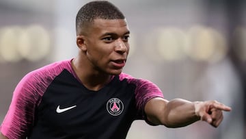 Mbappé chooses Zidane and gives Real Madrid the eye