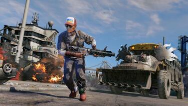 Ya disponible el primer DLC de Watch Dogs 2 en PS4