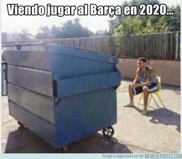 Los memes más divertidos de la jornada