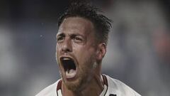 Ya es una realidad: Germán Denis renueva con la 'U'