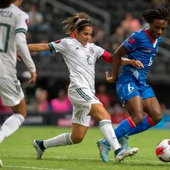 Melchie Dumornay, la joya de Haití en la agenda de los grandes