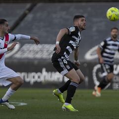 Carrión, con lo justo arriba