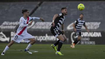 13/02/21 PARTIDO SEGUNDA DIVISION 
 CARTAGENA - RAYO VALLECANO
 OSCAR CRISTIAN