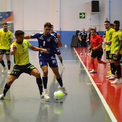 Jaén y Córdoba Patrimonio se citan en la final de mañana en Málaga