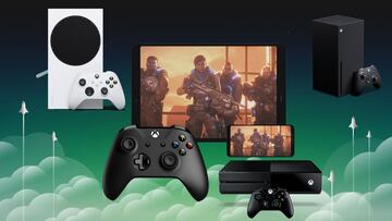 Las consolas Xbox recibirán el juego en la nube (xCloud) en Navidades
