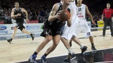 <b>Clasificados</b>. El equipo vasco se ha metido en cuartos de la Eurocopa tras esta victoria.