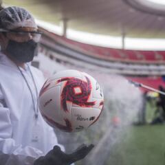 El Plan B de la Liga MX ante el Covid-19