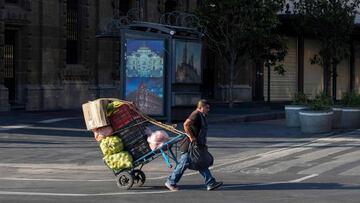 Curva del coronavirus en México hoy, 14 de junio: ¿cuántos casos y muertes hay?