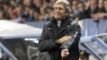 Pellegrini: &quot;Ahora nos tenemos que centrar en la Liga&quot;