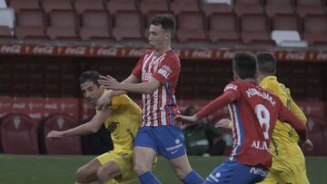 Sporting 1 - 0 Málaga: resumen, goles y resultado