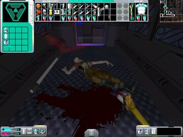 Captura de pantalla - System Shock 2 (PC)