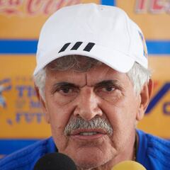 Por miedo a sanciones, Tuca hizo que Tigres jugara ante Veracruz