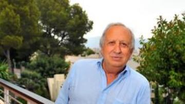 <b>APOYO. </b>El presidente balear tuvo palabras de ánimo para Nunes.