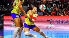 Selección Colombia de Voleibol Femenino en la Copa del Mundo 2022