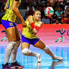 Colombia en el Mundial de Voleibol: Calendario y rivales