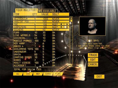 I-War 2 : The Edge of Chaos (PC)