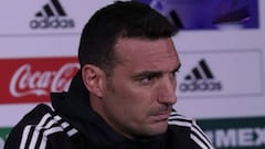 Scaloni: "No tiraría a la basura las tres finales que jugamos"