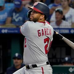 El pelotero dominicano que pegó seis hits en un partido de Grandes Ligas