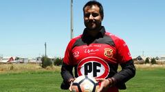 Leonardo Zamora es el nuevo técnico de Rangers de Talca