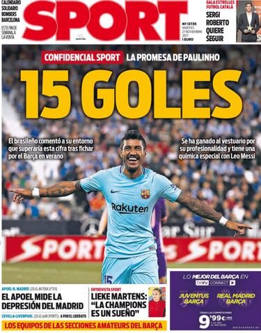 Sport.